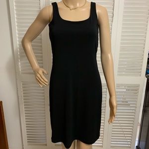 Simple But Elegant Black Dress
